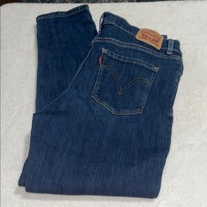 Levi’s Denim Jeans